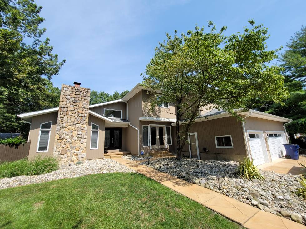 house painting in leonia nj